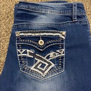 Bootcut Jeans